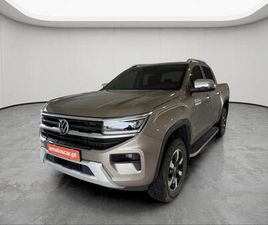 VOLKSWAGEN AMAROK STYLE KINGCAB 4X4 2.0TDI 205CV AUTO