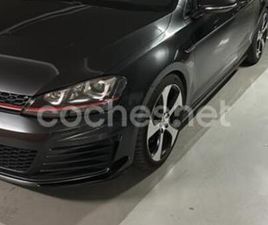 VOLKSWAGEN GOLF GTI VOLKSWAGEN GOLF GTI PERFORMANCE 2.0 TSI DSG BMT