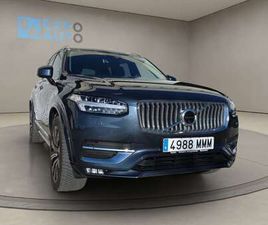 VOLVO XC90 T8 2.0 B5 D AWD CORE AUTO