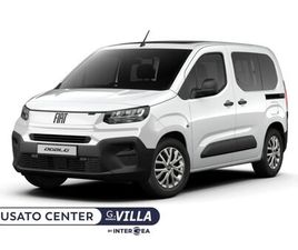 DOBLÒ SERIE 2 VAN CH1 1.5 BLUEHDI 100CV MT6