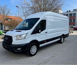 FORD TRANSIT FT 350 2.0 TDCI DPF L4 TREND RWD 96 ...