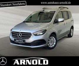 MERCEDES-BENZ T 180 PROGRESSIVE LED KEYLESSGO KAMERA NAVI DAB