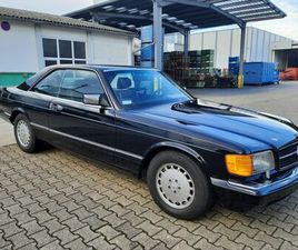 MERCEDES-BENZ MERCEDES BENZ SEC 560