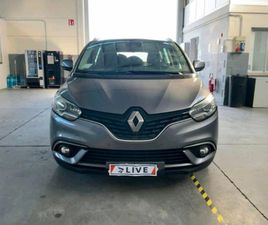 RENAULT GRAND SCENIC GRAND SCÉNIC DCI 8V 110 CV EDC ENERGY BUSINESS
