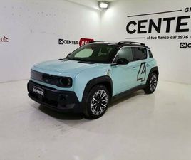 4 E-TECH ELECTRIC 4 E-TECH ELECTRIC 150 CV COMFORT RANGE ICONIC