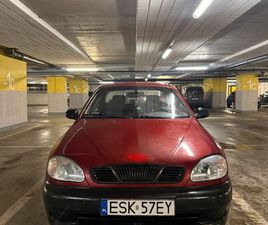 DAEWOO LANOS 1.5 S