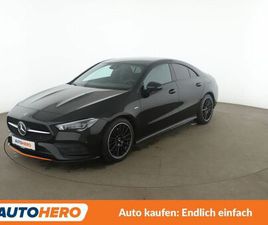 MERCEDES-BENZ CLA 200 EDITION 1 AMG LINE AUT. *NAVI*LED*TEMPO*