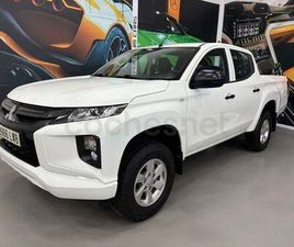 MITSUBISHI L200 DC 220 DID MOTION AUTO