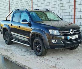 VOLKSWAGEN AMAROK DC 2.0 TDI 4MO CONECTABLE