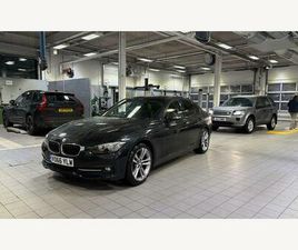 BMW SERIE 3 320 2.0 320D SPORT EURO 6 (START/STOP) 4DR