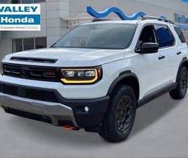 NEW 2026 HONDA PASSPORT BLACK EDITION