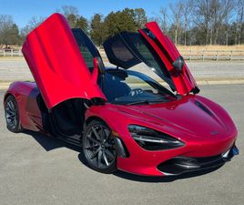 2019 MCLAREN 720S PERFORMANCE W/ FRONT LIFT, SPORT EXHAUST, CARBON FIBER