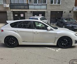 SUBARU IMPREZA WRX STI SUBARU IMPREZA WRX STI 301HP+ + + +