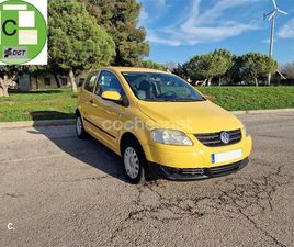 VOLKSWAGEN FOX