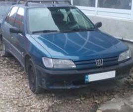 PEUGEOT 306 1.9ТДИ ≫ 1997 • 550 ЛВ. • ID