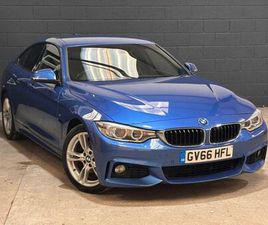 2.0 430I M SPORT AUTO EURO 6 (START/STOP) 5DR