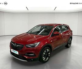 OPEL GRANDLAND X HYBRID4 X HYBRID4 300 CH AWD BVA8 ELEGANCE BUSINESS