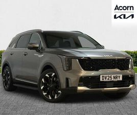 KIA SORENTO 2.2 CRDI 4