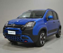 CROSS 1.0 FIREFLY HYBRID 70CV S&S 5P.TI