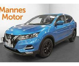 NISSAN QASHQAI NISSAN QASHQAI 1.3 DIG-T EURO 6