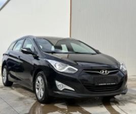 HYUNDAI I40 1.7 CRDI* LED* 136 КС* 6 СКОРОСТИ ≫ 2013 • 4 900 EUR • ID