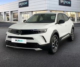 OPEL MOKKA 1.2 TURBO 130CH AUTO ELEGANCE BUSINESS