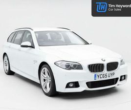 BMW SERIE 5 TOURING 535 3.0 535D M SPORT TOURING AUTO EURO 6 (START/STOP) 5DR