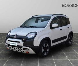 CROSS 1.0 FIREFLY HYBRID 70CV S&S 5P.TI