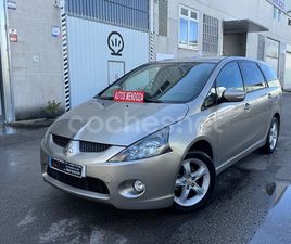 MITSUBISHI GRANDIS 2.0 DID INTENSE