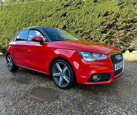 AUDI A1 SPORTBACK 1.4 TFSI SPORT SPORTBACK S TRONIC EURO 5 (START/STOP) 5DR