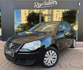 VOLKSWAGEN POLO 1.4 TDI EDITION