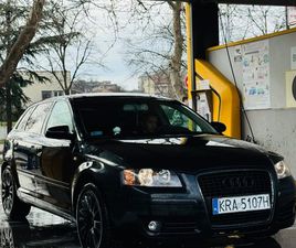 AUDI A3 SPORTBACK AUDI A3 SPORTBACK 2.0TDI 140HP 3,600 EUR