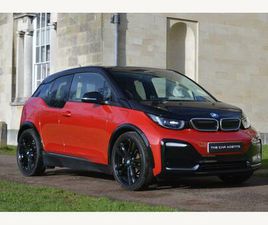 33KWH S AUTO EURO 6 (START/STOP) 5DR (RANGE EXTENDER)