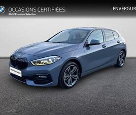 BMW SERIE 1 118 118DA 150CH EDITION SPORT 8CV