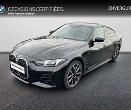 BMW SERIE 4 GRAN COUPE 430D XDRIVE 430DA XDRIVE 286CH M SPORT