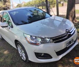 CITROEN C4 LOUNGE