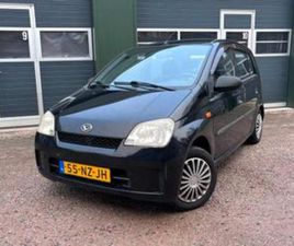 DAIHATSU CUORE DAIHATSU CUORE 1.0 AUTOMAAT AIRCO APK VERLOPEN - LEES ADVERT — DAIHATSU — MARKTPLAATS