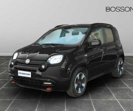 CROSS 1.0 FIREFLY HYBRID 70CV S&S 5P.TI