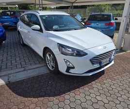 FORD FOCUS SW FOCUS 4ª SERIE FOCUS 1.0 ECOBOOST HYBRID 125 CV SW ACTIVE