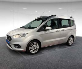 FORD TOURNEO COURIER 1.0E 100CH TITANIUM
