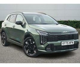 1.6 T-GDI HEV GT-LINE S