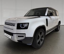 LAND ROVER DEFENDER D250 S 249PS AUTO