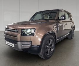 LAND ROVER DEFENDER D250 X-DYNAMIC SE 249PS AUTO