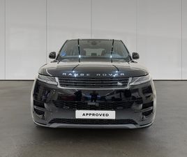 LAND ROVER RANGE ROVER SPORT P460E P460E SE