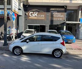 NISSAN NOTE 2017 1.4 ACENTA