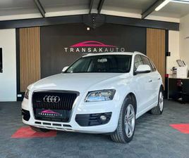 AUDI Q5 AUDI Q5 V6 3.0 TDI 240 DPF QUATTRO AMBITION LUXE S TRONIC 7