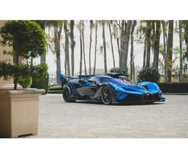 2024 BUGATTI BOLIDE - BOLIDE