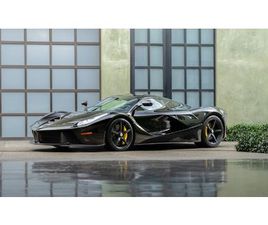 2015 FERRARI LAFERRARI - LAFERRARI