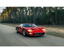 FORD GT40 1967 FORD GT 40 - GT40 MK I