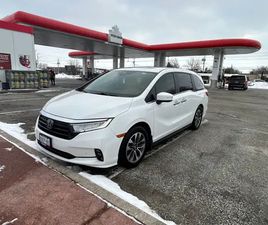 2022 HONDA ODYSSEY